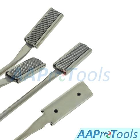 Equine Dental Float Rasp Up Small Veterinary Instruments Black Handle in Saudi Arabia