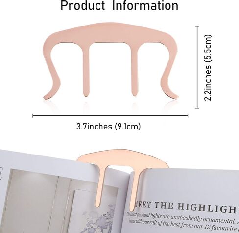 Omigga 4 Pack مشبك كتاب الموسيقى، حامل صفحة الموسيقى مقاطع معدنية حامل ورقة الموسيقى للوحة المفاتيح ورقة البيانو اللعب في الهواء الطلق in Kuwait