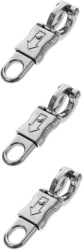 Ciieeo Quick Release Hook Snap Zinc Alloy Hook for Horse Tack Easy to Use for Trailer Ties and Quick Release Applications in Saudi Arabia