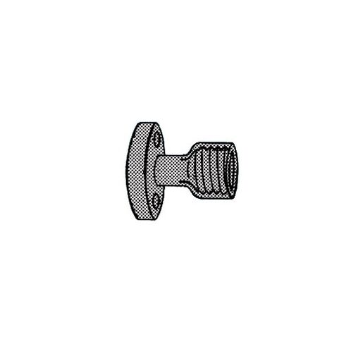 7509-09 Blower Mount, Aluminum, 25 mm Diameter, in Saudi Arabia