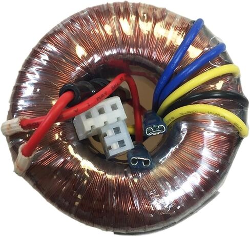 30w toroidal Power Amplifier Pure Copper Isolation Cow HiFi 220V to Dual 19V 5V(Transformer) in Saudi Arabia