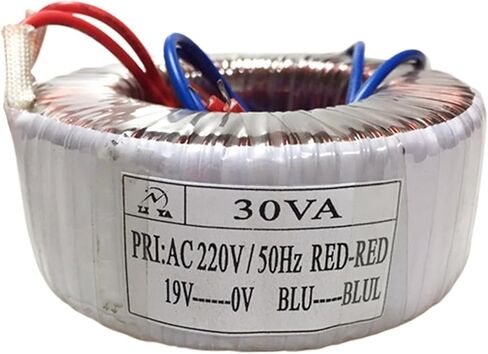 30W toroidal Power Amplifier Single-Phase Low Frequency Power Supply 220V/12V/15V/18V/20V/24V(Transformer) in Saudi Arabia