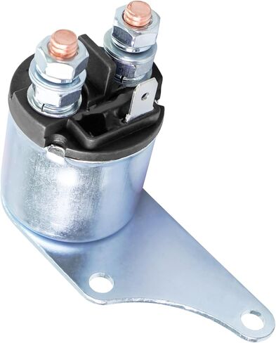 Engine Starter Solenoid Fit for Predator 3500 W Super Quiet Inverter Generator, Replace 56720 63584 in Saudi Arabia