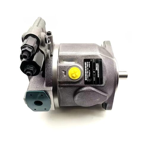 مضخة تروس هيدروليكية A10VSO28 مكبس متغير A10VSO28DFR1/31R-PPA12N00 صناعي A10VSO28DFR1 in Saudi Arabia