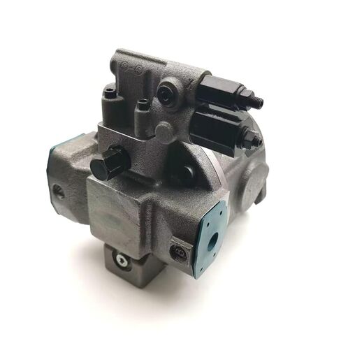مضخة تروس هيدروليكية A10VSO28 مكبس متغير A10VSO28DFR1/31R-PPA12N00 صناعي A10VSO28DFR1 in Saudi Arabia