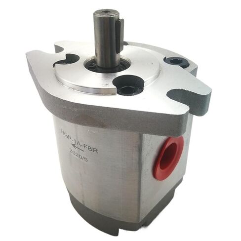 Hydraulic Gear Pump Gear Pumps HGP-1A-F6R HGP-1A-F8R HGP-1A-F8L high Pressure Oil Pump for Transfer Aluminium Alloy(HGP-1A-F6L) in Saudi Arabia
