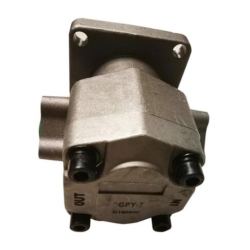 Hydraulic Gear Pump High Pressure GPY-5.8L Anticlockwise in Saudi Arabia