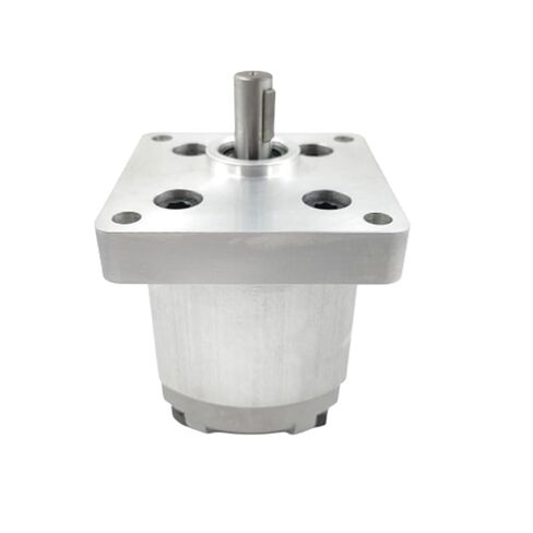 HGP-1A-4BE Hydraulic Gear Pump Miniature Hydraulic Pump Small Oil Pump(HGP-1A-F6R-4BE) in Kuwait