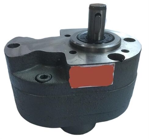 Hydraulic Gear Pump Fluid CB-B6 Oil Used for Grinding Machine(CB-B6 with Ear) in Kuwait