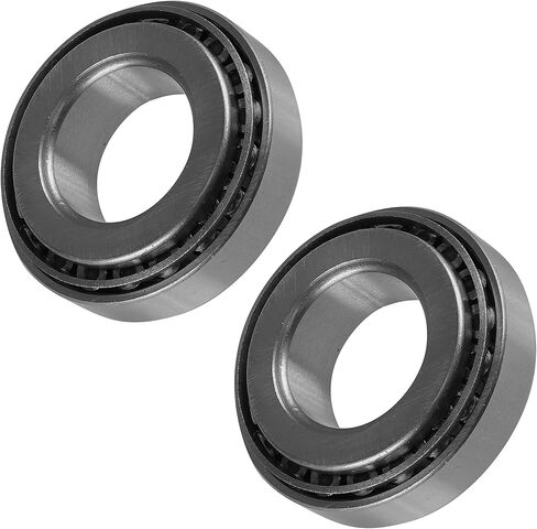 Caltric 00145555 21245800 Tapered Roller Bearings Compatible with Ariens Gravely EverRide Mowers in Kuwait