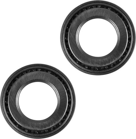 Caltric 00145555 21245800 Tapered Roller Bearings Compatible with Ariens Gravely EverRide Mowers in Kuwait