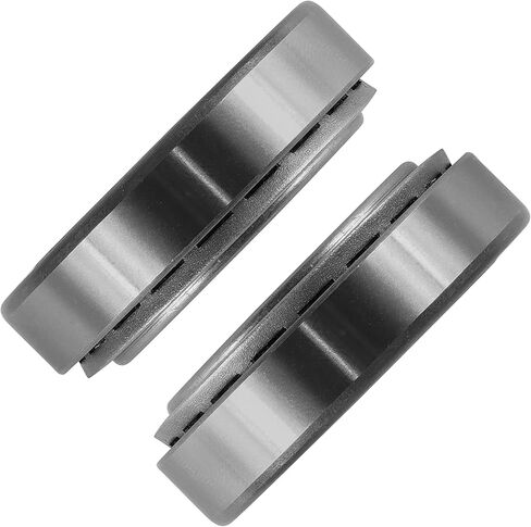 Caltric 00145555 21245800 Tapered Roller Bearings Compatible with Ariens Gravely EverRide Mowers in Kuwait