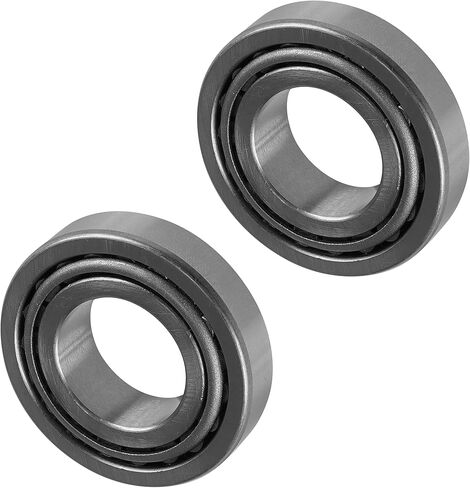 Caltric 00145555 21245800 Tapered Roller Bearings Compatible with Ariens Gravely EverRide Mowers in Kuwait