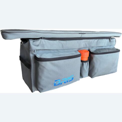 Under Seat Bag with Cushion for 7.5 Ft to 11 Ft Inflatable Boat in Kuwait