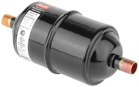 مجفف الخط السائل 083S Danfoss مع وصلة العرق، من 1 إلى 5 طن in Saudi Arabia