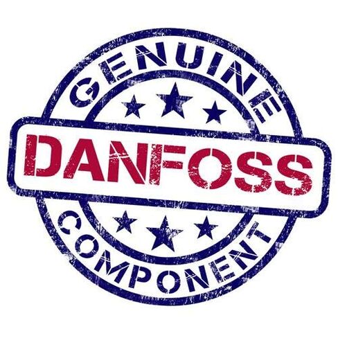 مجفف الخط السائل 083S Danfoss مع وصلة العرق، من 1 إلى 5 طن in Saudi Arabia