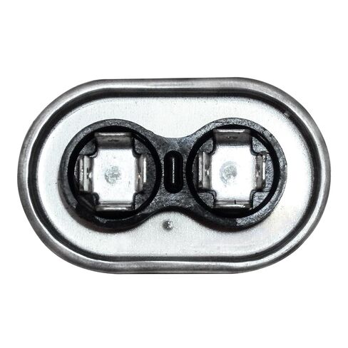 4 MFD 370 Volt VAC Oval Run Capacitor, Replaces POC4 TOC4 O4370 O4-370 in Kuwait