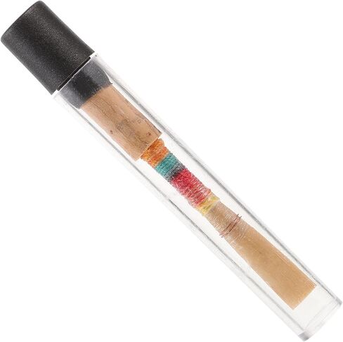 VICASKY Oboe Reed for Students Natural Cane Copper Reed Wind Instrument Accessory Suitable for Beginner Oboe Players Random Color in Saudi Arabia