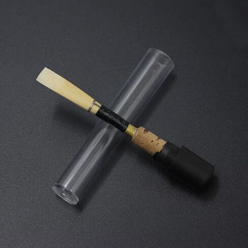 TIDTALEO 3 Pcs Natural Cane Oboe Reeds Soft Small Traditional Oboe Parts Musical Instrument Accessories for Performance in Saudi Arabia