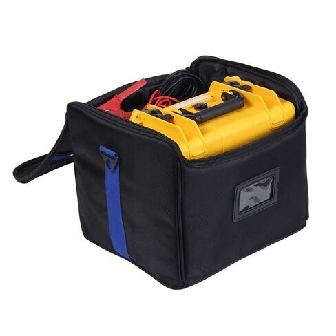 Intelligent Equipotential Connection Reistance Tester DC Resistance Tester Equipotential Bonding Resistance Meter with Resistance Range 0.0001Ω～30.0kΩ Test Current 4A MAX Data Storage Function in Saudi Arabia