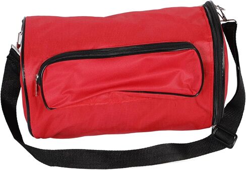 BESPORTBLE Waist Drum Bag Oxford Cloth Storage Pouch for Boys and Girls Adults Compact Shockproof Percussion Instrument Carrier Strap in Saudi Arabia