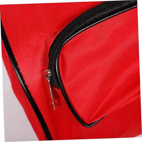 BESPORTBLE Waist Drum Bag Oxford Cloth Storage Pouch for Boys and Girls Adults Compact Shockproof Percussion Instrument Carrier Strap in Saudi Arabia