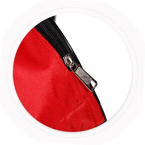 BESPORTBLE Waist Drum Bag Oxford Cloth Storage Pouch for Boys and Girls Adults Compact Shockproof Percussion Instrument Carrier Strap in Saudi Arabia