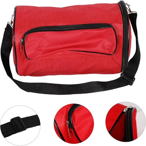 BESPORTBLE Waist Drum Bag Oxford Cloth Storage Pouch for Boys and Girls Adults Compact Shockproof Percussion Instrument Carrier Strap in Saudi Arabia
