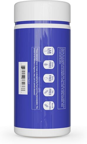 UpNourish NMN 500mg 120 كبسولة - مكمل بيتا نيكوتيناميد أحادي النوكليوتيد NAD - بديل نيكوتيناميد ريبوسيد للنساء والرجال in Kuwait