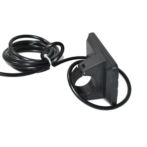 دراجة كهربائية عرض JN G518 شاشة LCD ذكية لوحة عدادات للدراجة الكهربائية مع موصل SM 24-72 فولت شاشة LCD ملونة ذكية لوحة عدادات Ebike سكوتر الملحقات in Kuwait