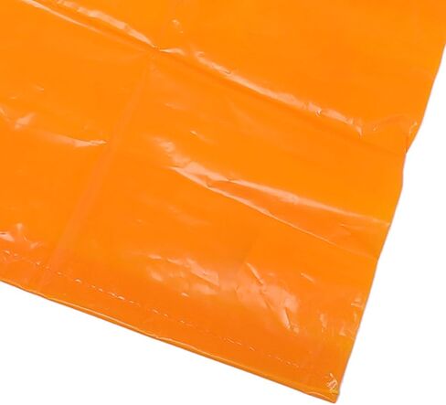 FILFEEL Leakproof Dog Body Bag, Long Lasting PE Abrasion Animal Corpse Bag with Ample Space for Various Sizes, Multi Purpose, Lightweight Design, Usage for Animal Corpes, with Material in Saudi Arabia