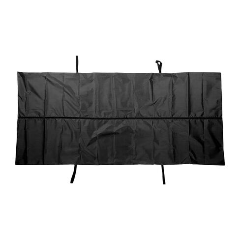 Generic Body Bag for Dogs Animals Leakproof Cadaver Disaster Pouch Storage Bag for Funersals, as described, 210x75cm in Saudi Arabia