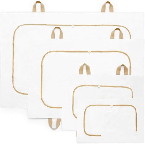 حقيبة جسم الحيوانات الأليفة من أوركيد فالي مناسبة للدفن الطبيعي أو حرق الجثث. حقيبة جثث الحيوانات (متوسطة) متوفرة بأربعة أحجام in Kuwait