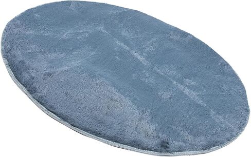 Drum Soundproof Rug Mat 1.2m Diameter Anti-Skid Acoustic Cushion Noise Reduction Pad for Home Studio Floor Isolation in Saudi Arabia