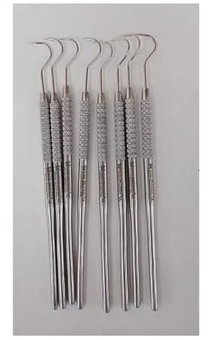 10-Pack Dental Explorer Instruments No. 23 in Saudi Arabia