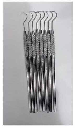 10-Pack Dental Explorer Instruments No. 23 in Saudi Arabia