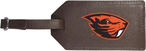حزام الأمتعة الجلدي من Siskiyou Oregon State Beavers، مقاس واحد، ألوان الفريق in Saudi Arabia
