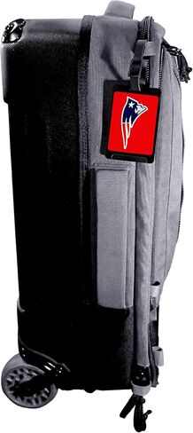 Siskiyou NFL New England Patriots Luggage Tag, 2 pk, Black in Saudi Arabia