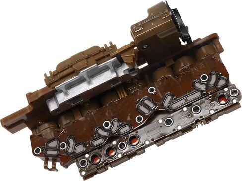 ACDelco GM المعدات الأصلية 24275873 جسم صمام التحكم في ناقل الحركة الأوتوماتيكي مع وحدة التحكم في ناقل الحركة in Kuwait