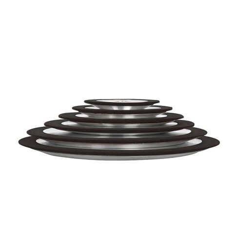 Diamond Grinding Wheel, 100MM 150/240/320Grit Tungsten Steel Milling Tool Carbide Metal Disc 1PCS(150) in Kuwait