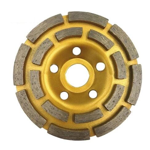 Diamond Marble Grinding Wheel, Bowl Cup Cutting Disc Professional Polishing Stone Ceramic Cement Concrete Tools 1pc(150mm) in Kuwait