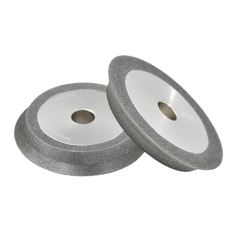 Diamond Grinding Wheel Disc, for Drill Bit Sharpener, 230 Grit for Carbide Tungsten HSS Tools 1pcs(Z13-2,CBN230) in Kuwait