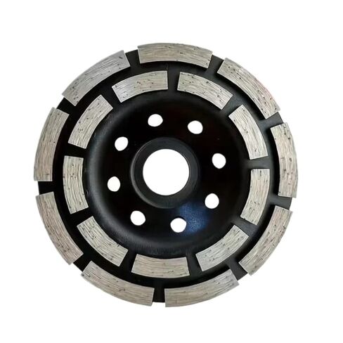 Concrete Grinding Wheel, Turbo Diamond Cup Wheels for Granite Marble Masonry Stone 1pcs(M14-125mm) in Kuwait
