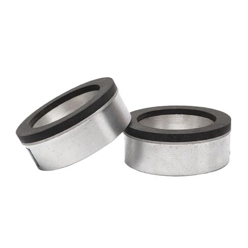 Cup-Shaped Diamond Resin Grinding Wheel, for End Face Carving Knife Milling Cutter Alloy Tungsten Single-Sided Concave 1pc(75x28x20x10x3mm) in Kuwait