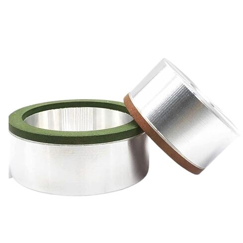 Diamond Grinding Wheel Disc, Cup Shaped Resin Dia50/75/80/100mm for Carving Knife Milling Cutter Alloy Tungsten Steel 1pcs(C100x32x20x10x3-120) in Kuwait