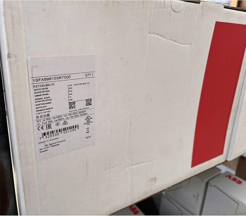 المعجل PSTX30-600-70 1SFA898103R7000 الجديد في التعبئة الأصلية PSTX3060070 1SFA898103R7000 للشحن in Kuwait