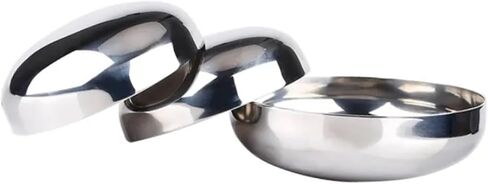 1Pcs 19MMm-108MM OD SS304 Stainless Steel Welding End Cap Pipe Fitting Thickness x 1.5/2MM(38mm x 1.5mm) in Kuwait