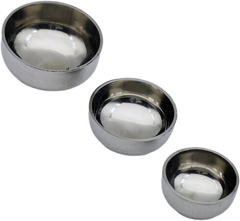 OD 19/25/32/38/45/51/57/63/76/89/102/108/114/133/159mm Welding End Cap SS304 Stainless Steel Pipe Fitting(63mm) in Kuwait