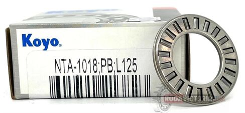 KOYO USA NTA1018 Needle Roller and Cage Thrust Assembly 5/8" x 1-1/8" x 5/64" in Saudi Arabia