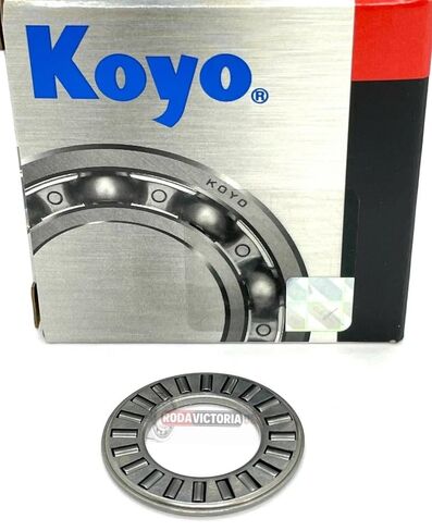 KOYO USA NTA1018 Needle Roller and Cage Thrust Assembly 5/8" x 1-1/8" x 5/64" in Saudi Arabia